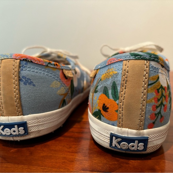 Rifle Paper Co. Keds sneakers - Picture 3 of 6